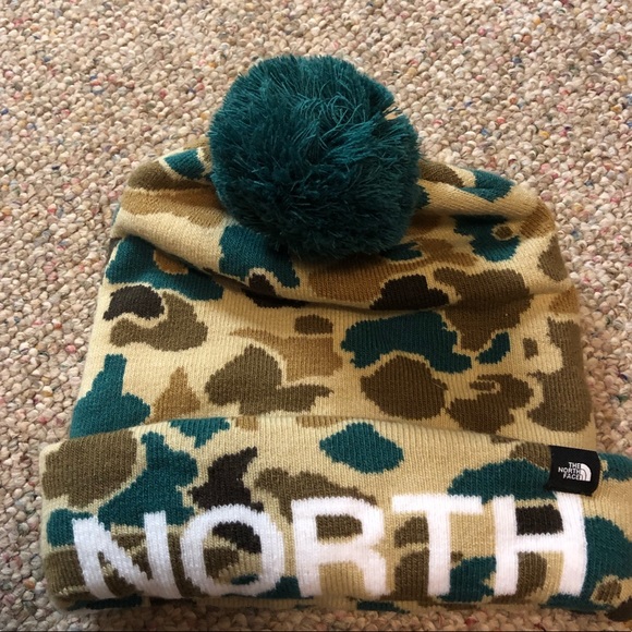 🆕 The North Face Ski Tuke Pom Beanie - Picture 6 of 9